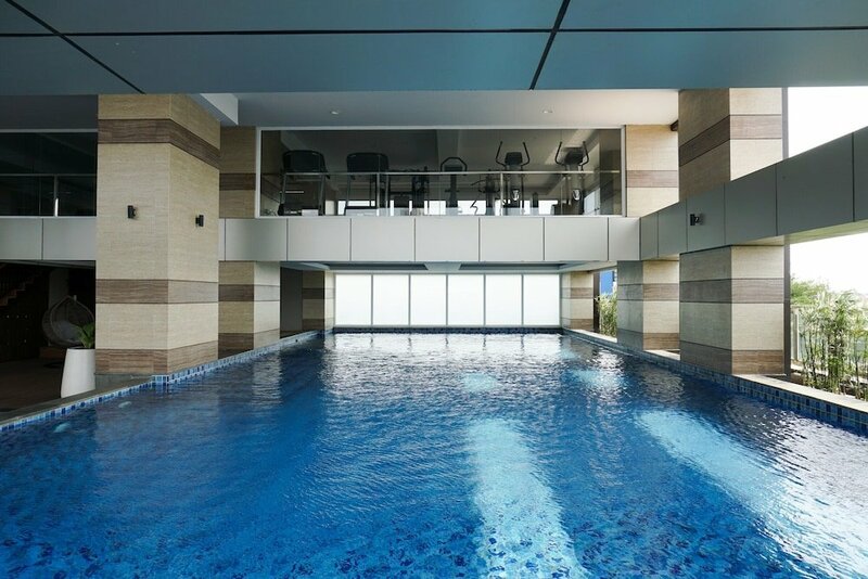 Гостиница Gorgeous 2br Apartment Maqna Residence