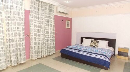 Гостиница Ashville Suites and Apartments в Абудже