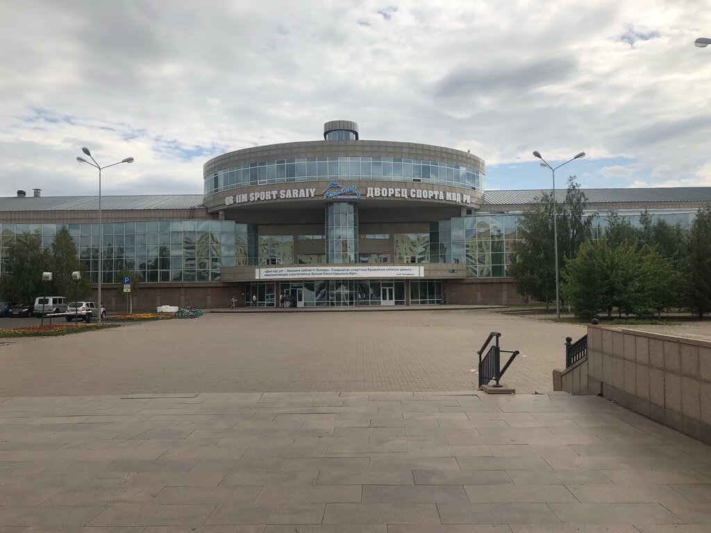 Sports center Alatau Sports Palace, Astana, photo