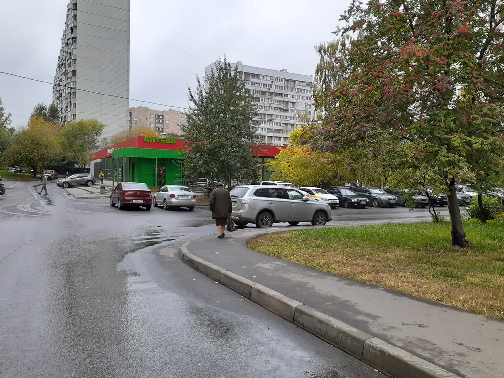 Supermarket Pyatyorochka, Moscow, photo