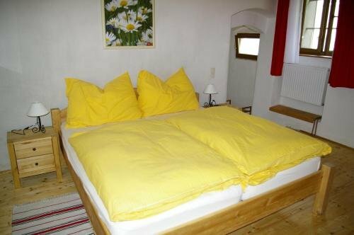Гостиница Ferienwohnung Zum Kapuziner