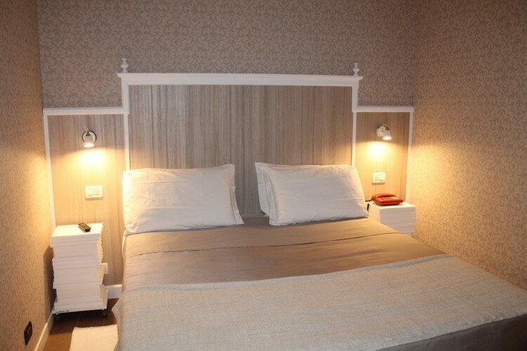 Hotel La Pace, Turin, photo