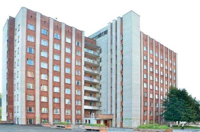 Хостел Hostel 4 Of Academy Of Commerce, Львов, фото