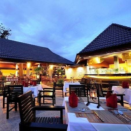 Гостиница Thai Modern Resort & SPA