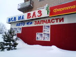 Все на ВАЗ (Братская ул., 11, Стерлитамак), магазин автозапчастей и автотоваров в Стерлитамаке