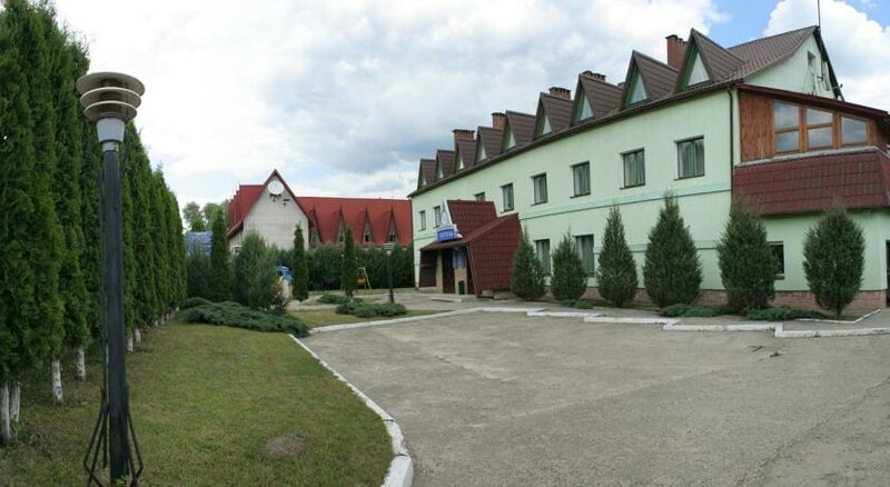 Гостиница Морозко в Славском