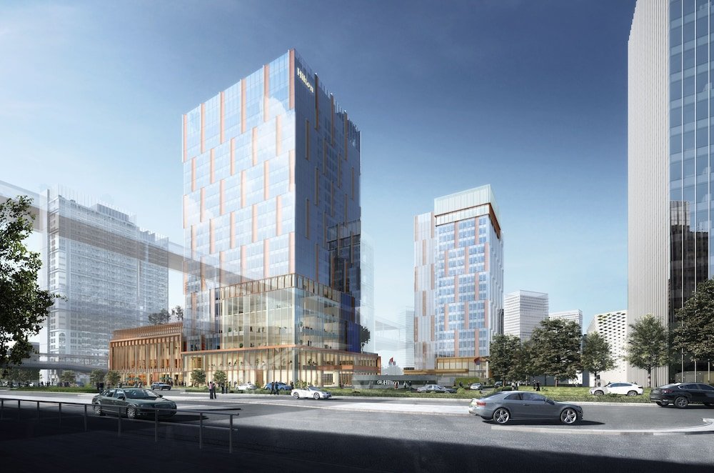 Фото Hilton Shenzhen World Exhibition & Convention Center