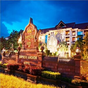 Empress Angkor Resort & SPA