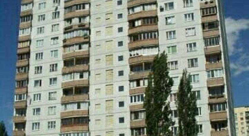 سكن للإيجار اليومي Prospekt Geroiv Stalingradu Apartments ، كييف، صورة