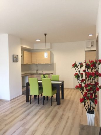 Фото Corvin Residence Apartments