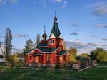 Церковь Митрофана Воронежского (selo Filonovo, Lesnoy pereulok, 20), orthodox church