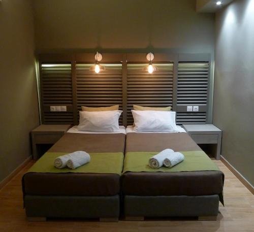 Фото Ampoulos Rooms & Apartments