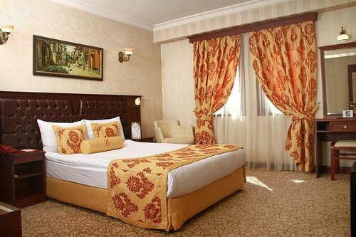 Гостиница Kozan City Hotel в Конаке
