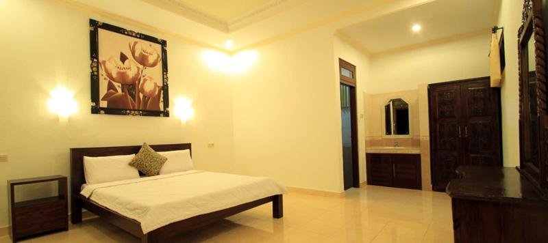 Фото Jati 3 Bungalows and SPA