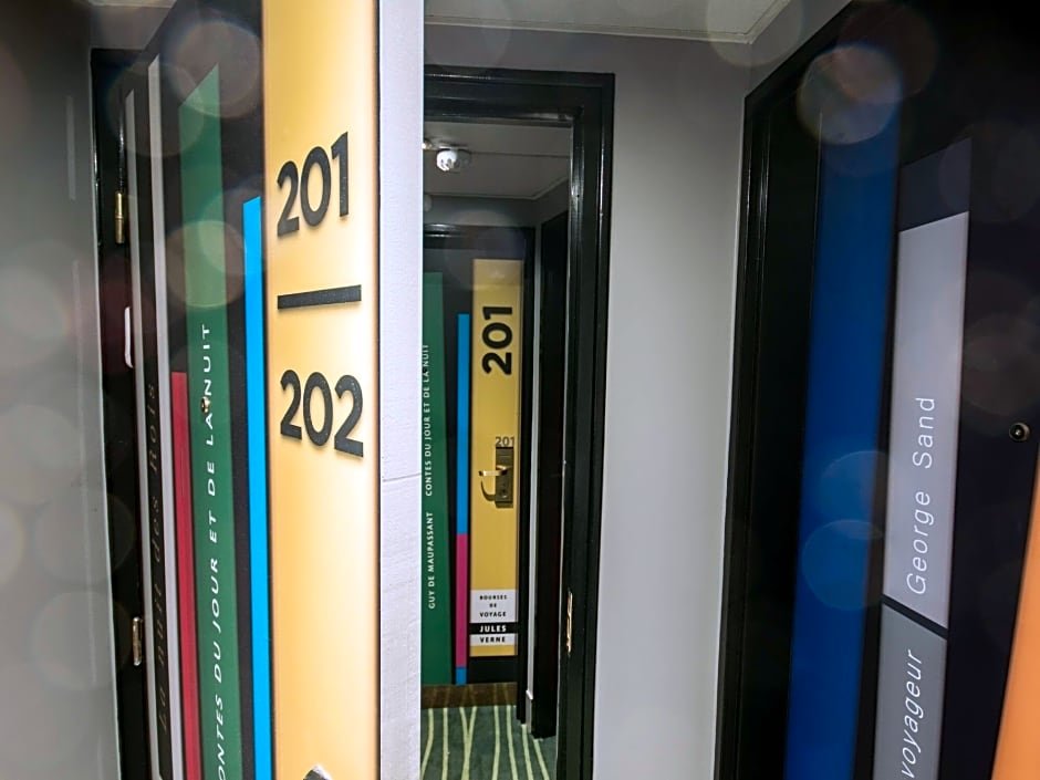 Фото Ibis Styles Paris Tolbiac Bibliotheque