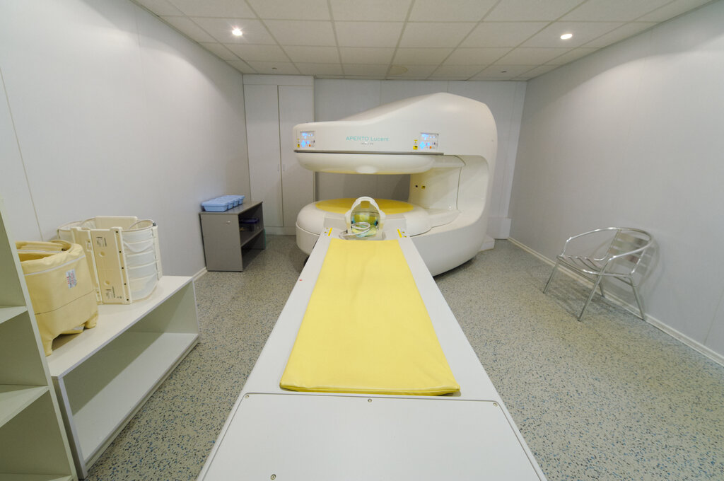 Centro de diagnóstico Magnitno-rezonansnaya tomografiya, , foto