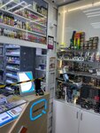 Tobacco (Pushkinskaya ulitsa, 1Ас3), tobacco and smoking accessories shop