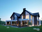 Construction Technologies (улица Хрусталёва, 74А) ، بناء بيت الصيف