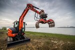 Kubota (Sedova Street, 5), special equipment and special vehicles