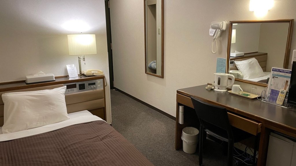 Фото Kanku Hotel Sunplus Yutaka