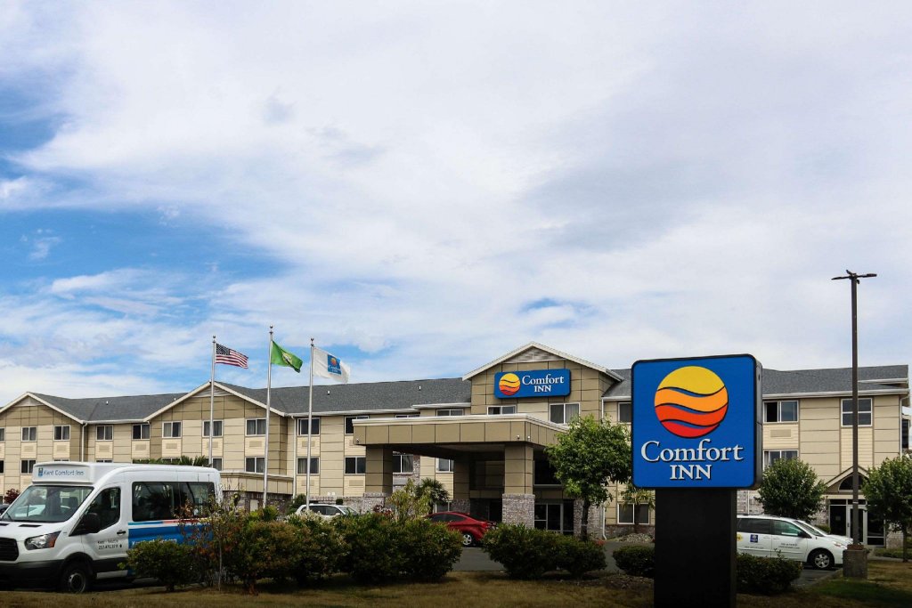 Фото Comfort Inn Kent - Seattle
