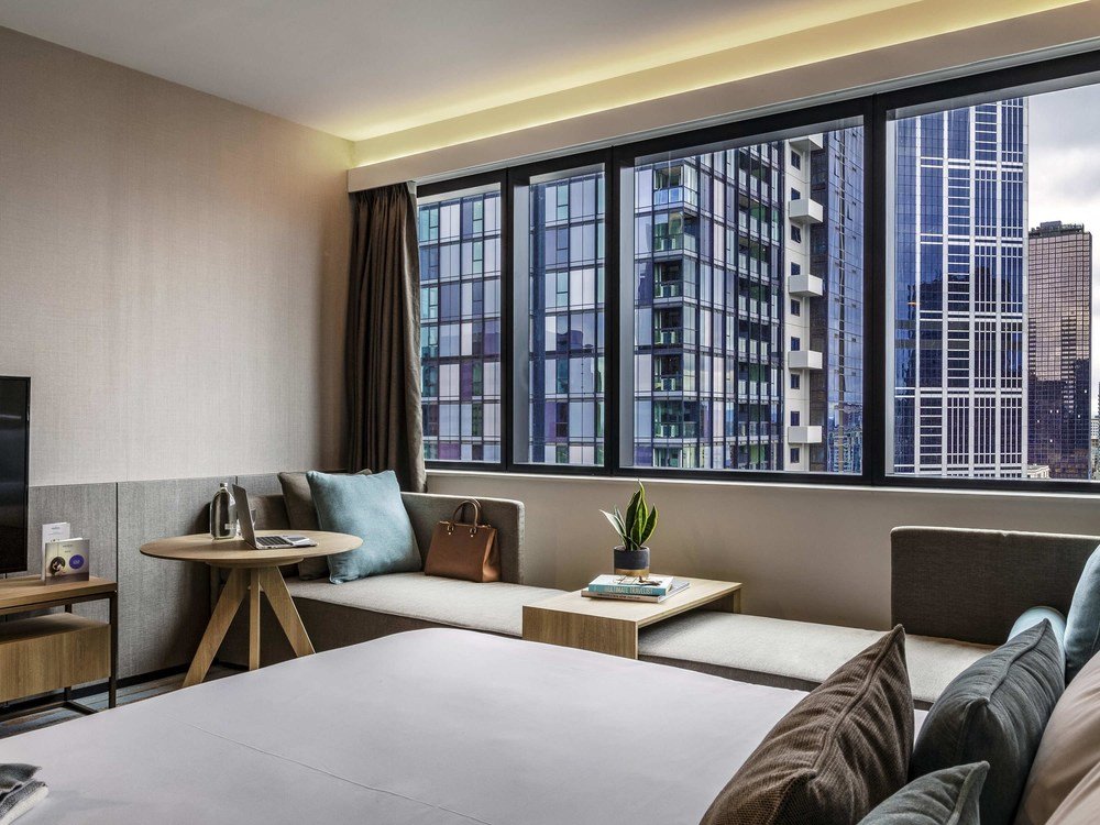 Фото Novotel Melbourne Central
