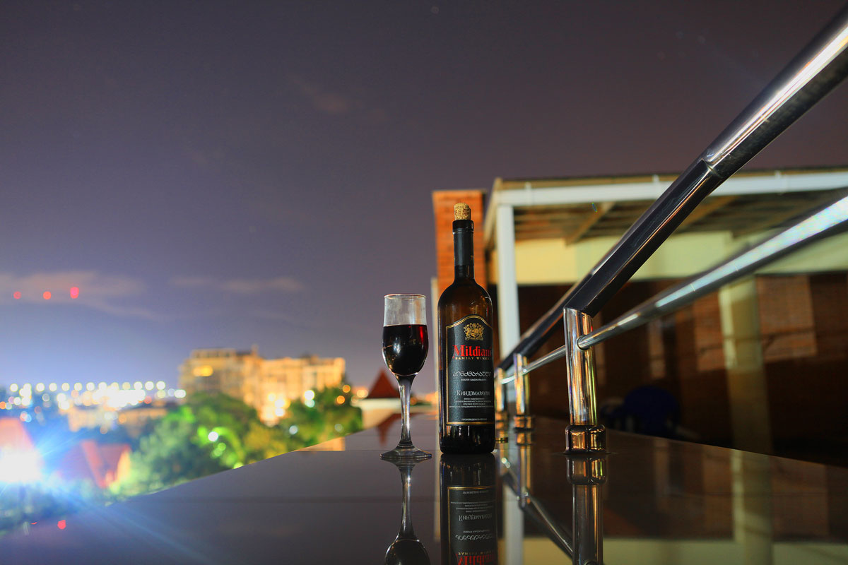 Фото Гостевой дом Африка