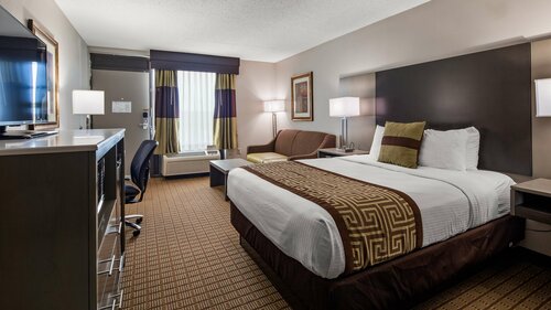 Гостиница Best Western Fayetteville Inn