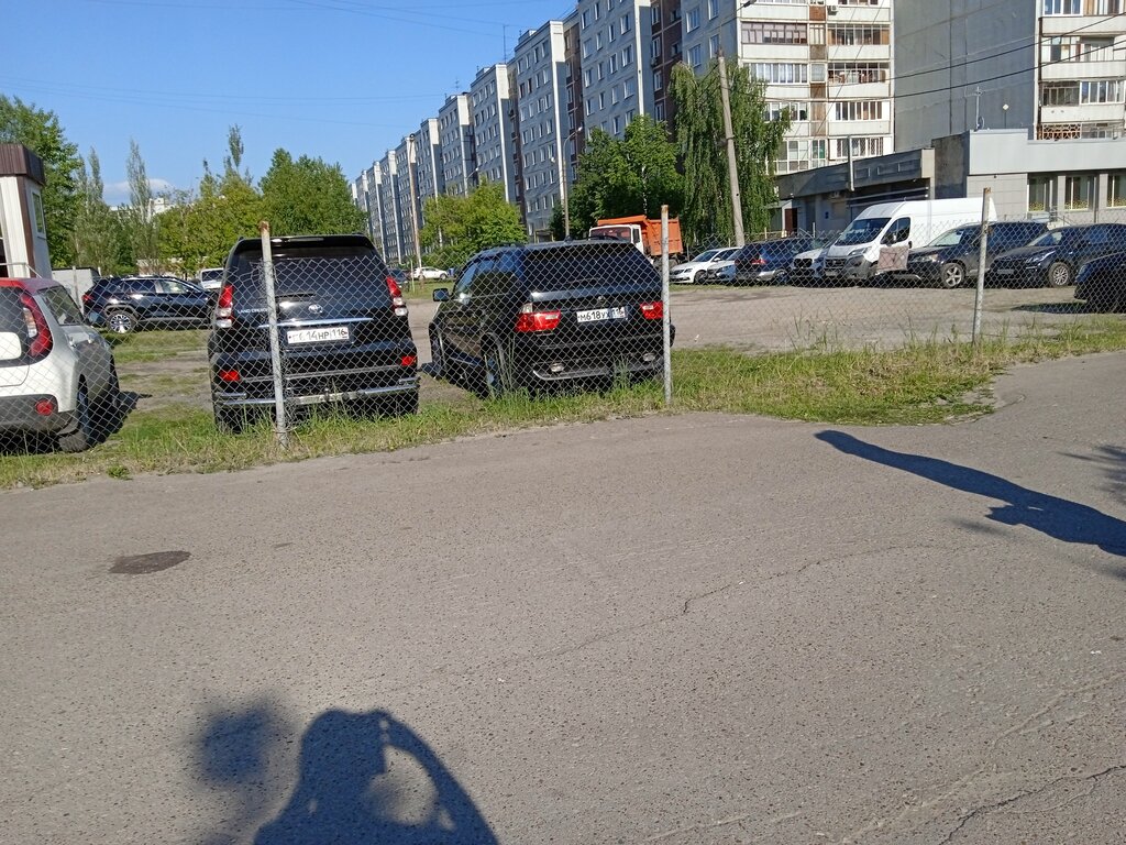 Otoparklar Avtostoyanka, Kazan, foto