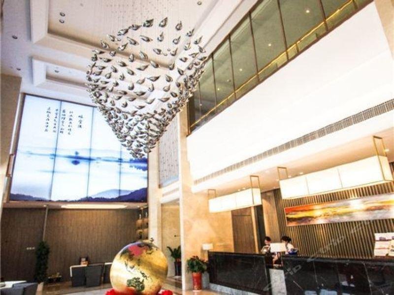 Фото Metropolo Nanjing Jiangning South East University