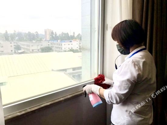 Фото Vienna Hotel Dongguan Tangxia Binfen Plaza