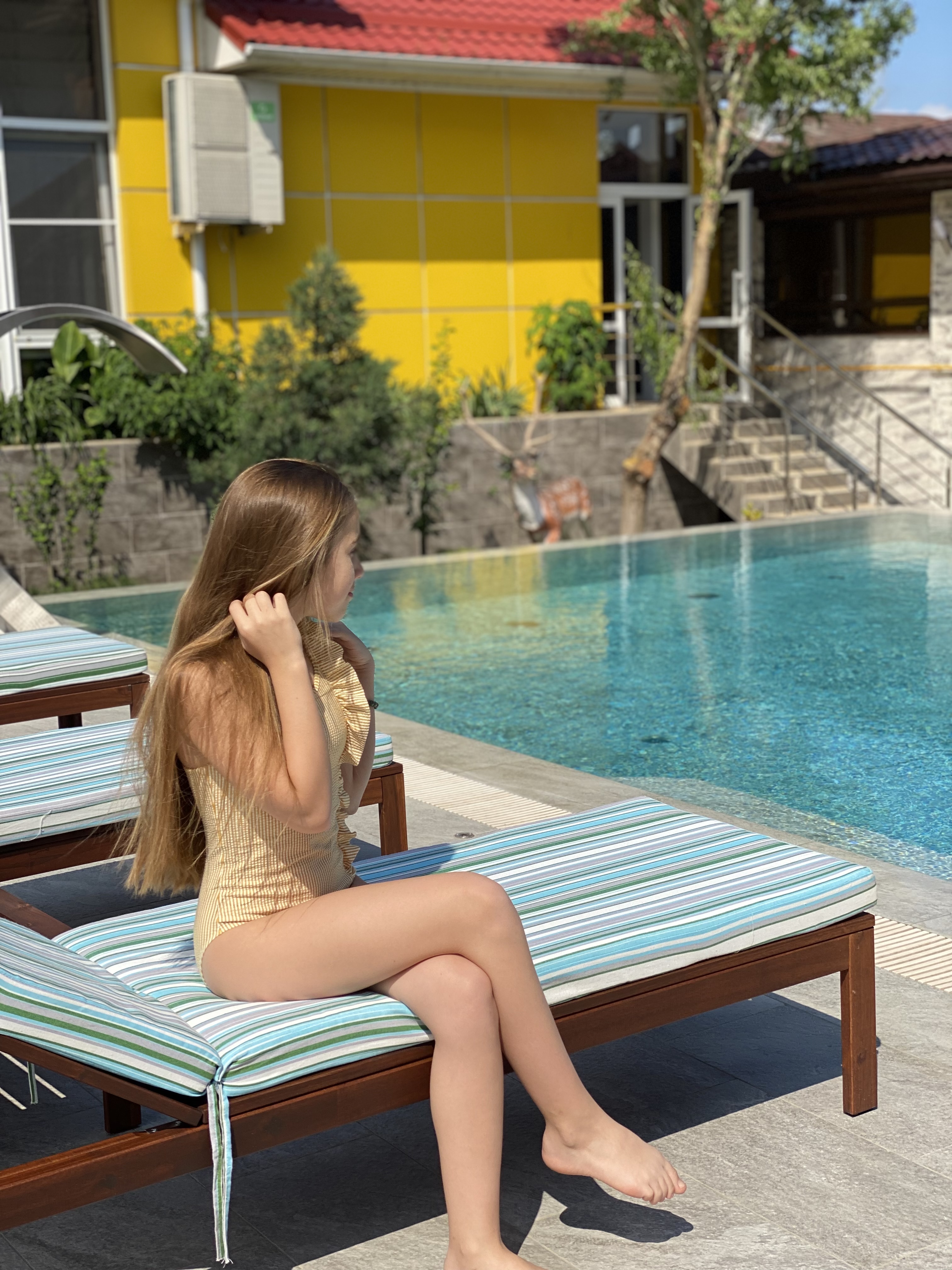 Фото Оранж Сан