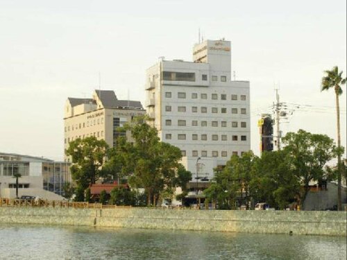 Гостиница Sunshine Tokushima Annex в Токусиме