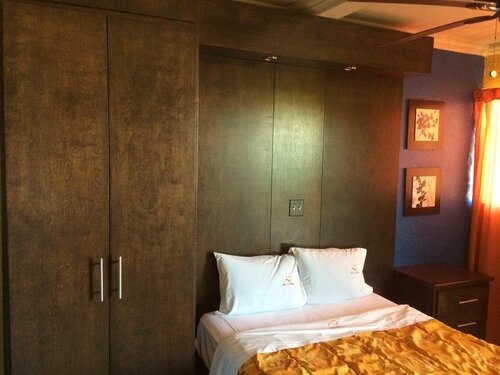 Гостиница Motel Las Fuentes в Мехикали