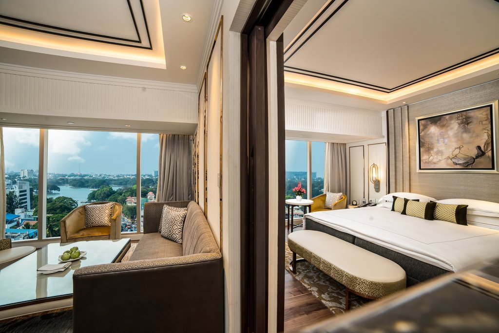 Фото Taj MG Road, Bengaluru