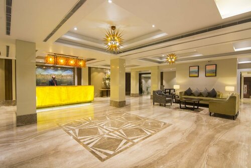Гостиница Hotel India в Варанаси