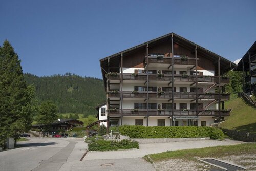 Гостиница Alpenresidenz Buchenhöhe