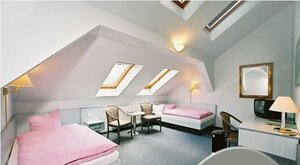 Гостиница Trip Inn Messe Westend