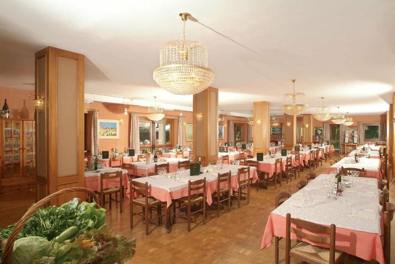 Гостиница Albergo Monteverde