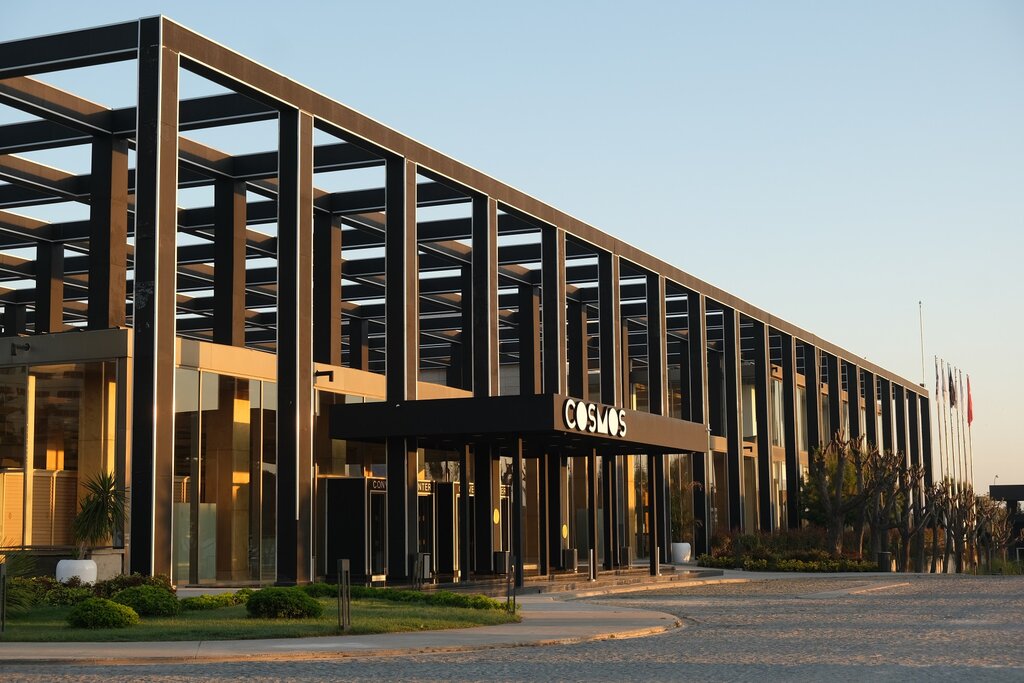 Conference and meeting hall Cosmos Hall, Antalya, photo