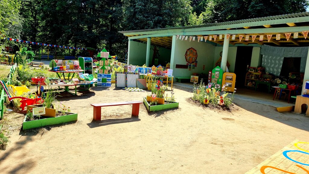 Детский сад, ясли МБДОУ детский сад № 341, Нижний Новгород, фото
