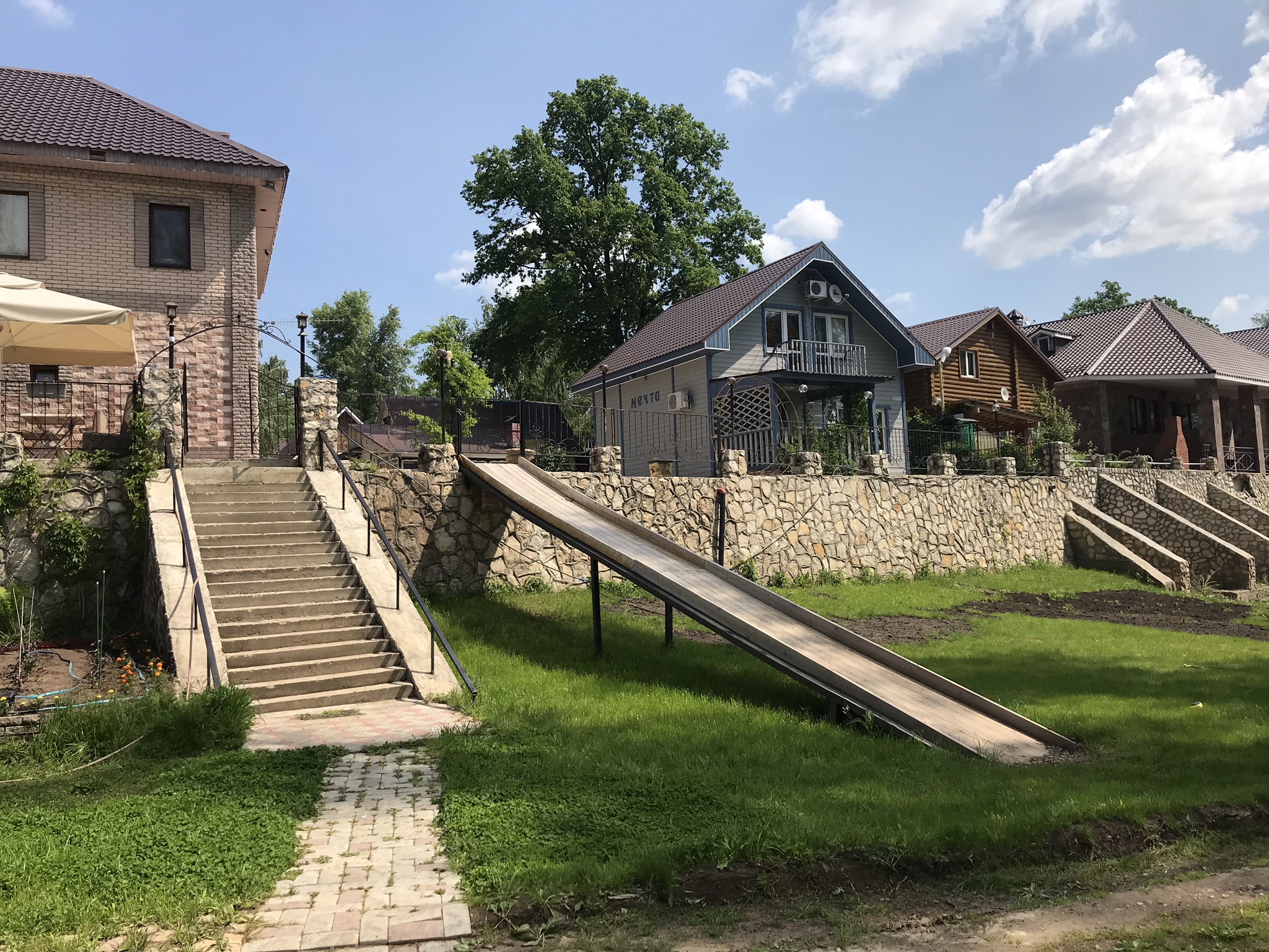 Фото Золотой берег