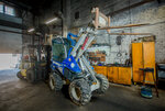 Servis skladskoy tekhniki (Parkovaya ulitsa, 1), warehouse equipment