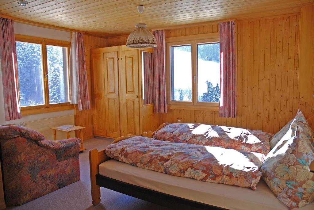 Фото Ferienwohnung im Fürstenland