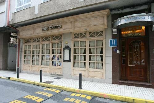 Hotel Hotel Chef Riviera, Galicia, photo