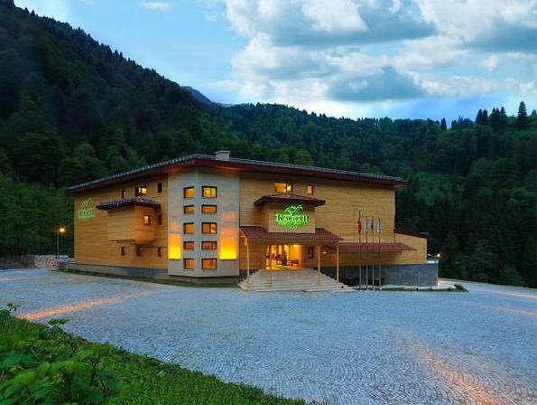 Hotel Kackar Resort Hotel, Camlihemsin, photo