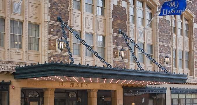 Фото Hilton President Kansas City