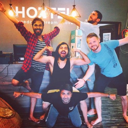 Фото Хостел Jaipur Hoztel