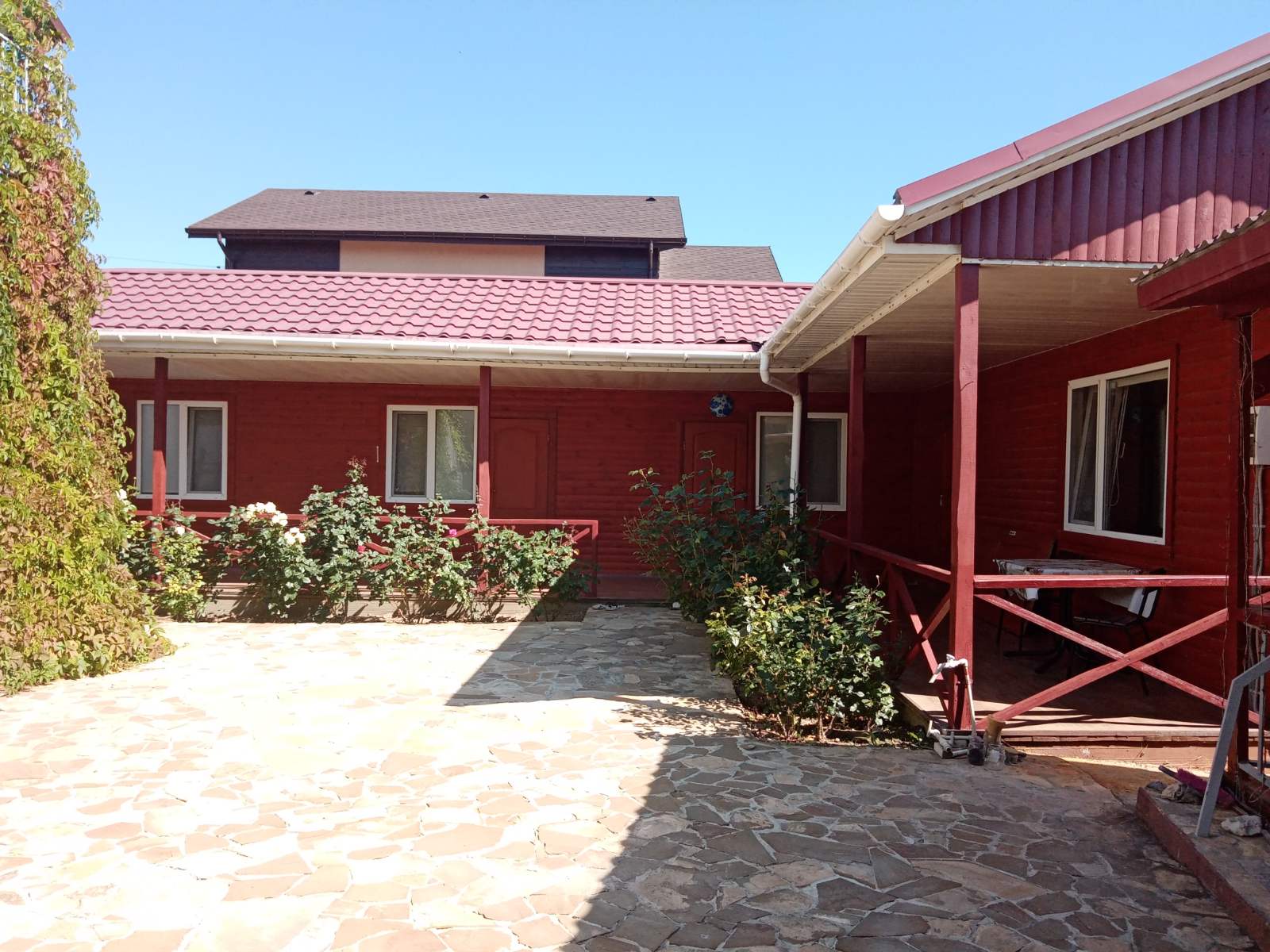 Фото Лето на Заречной