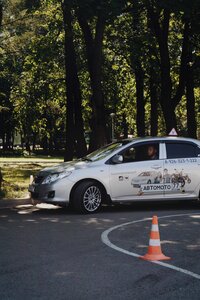Фото 5 автошколы «АвтоМотошкола-77»